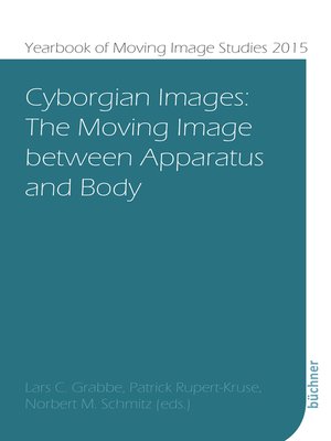 cover image of Cyborgian Images